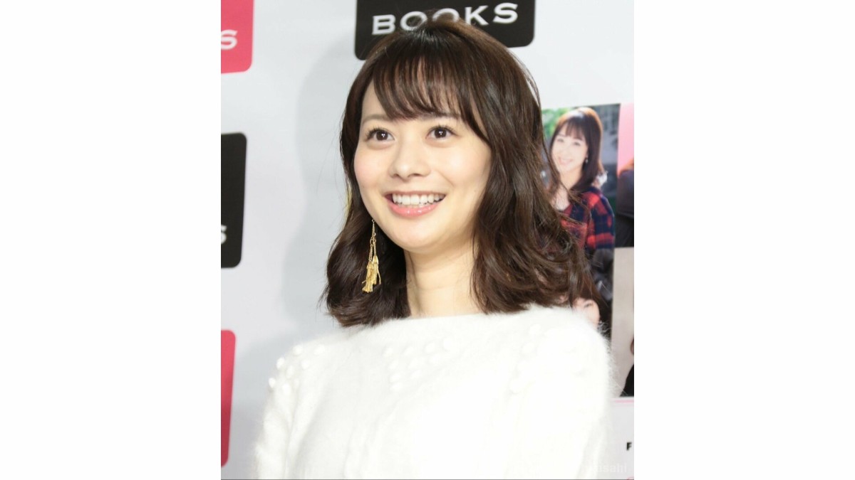 高見侑里アナ、第1子出産を発表　夫はflumpool尼川元気