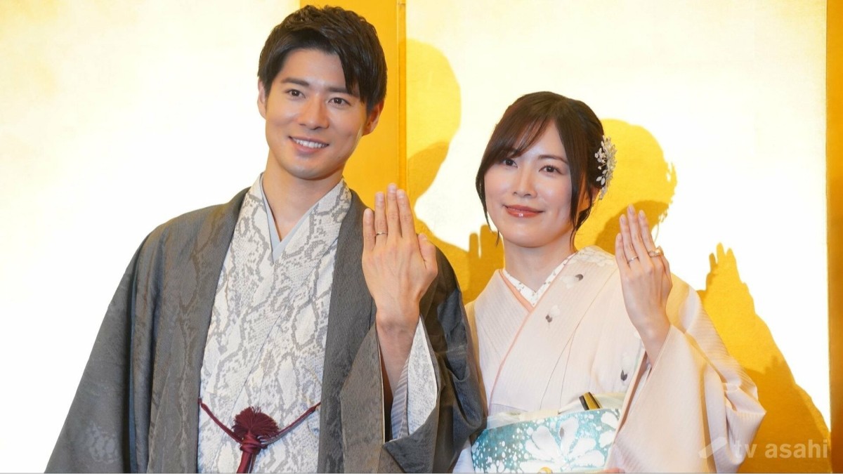 【エンタメ取材現場】辻本達規 松井珠理奈 結婚会見