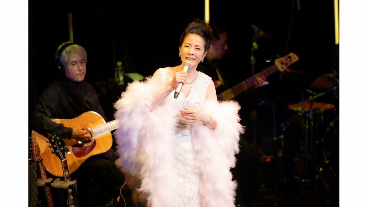 坂本冬美、デビュー40周年記念日に新曲「遠い昔の恋の歌」発売へ