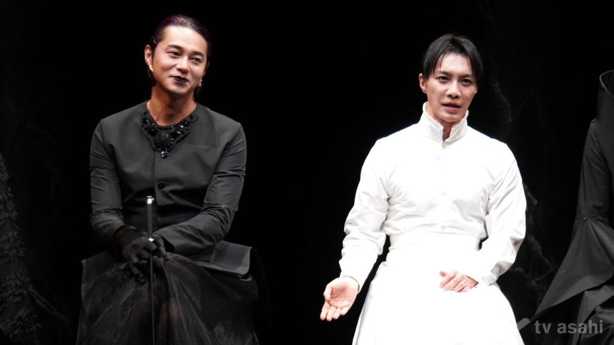 東出昌大、初共演の成宮寛貴は「太陽の黄色い光の温かさがある方」