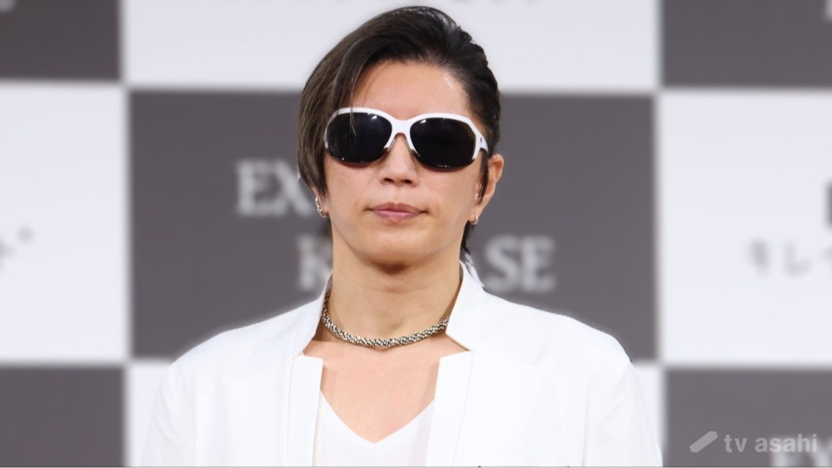 GACKT、結婚発表の本郷奏多を祝福「幸せになってくれよ」