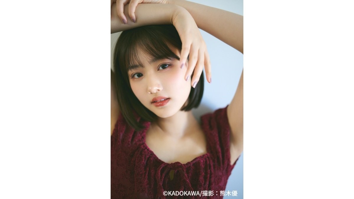 原菜乃華、卓上カレンダー発売と公式FC開設　「楽しい時間を重ねていけたらうれしいです」