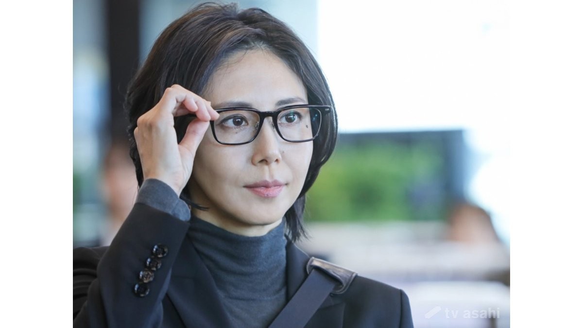 松嶋菜々子主演ドラマ「おコメの女」今夜スタート！　高齢者を惑わす“美しき悪党”をアンミカが怪演