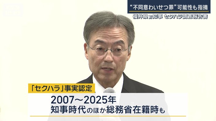 「セクハラ」事実認定
