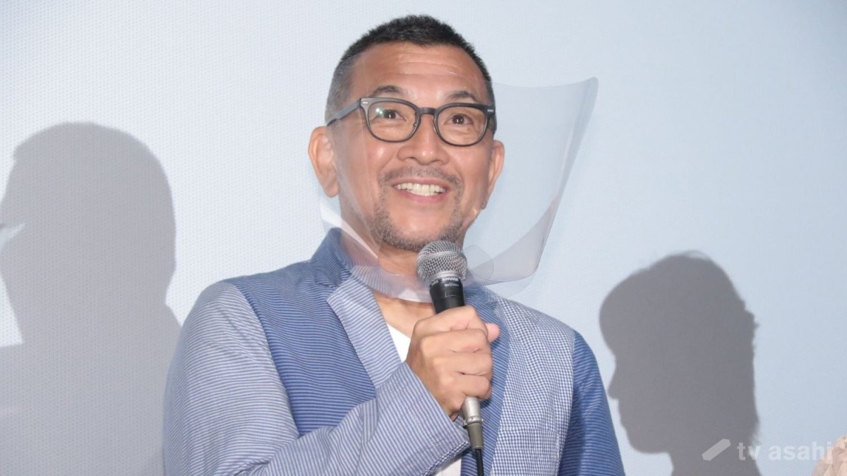 中野英雄、息子・太賀と柳葉敏郎の誕生日会に参加「楽しかった！！」