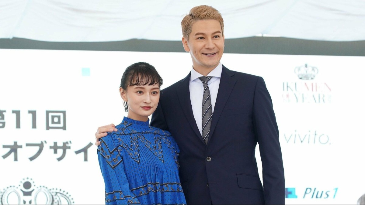 JOY＆わたなべ麻衣夫妻が事務所を退所しフリー、 わたなべは“mai”に改名！改名理由は「とんでもなく軽いノリ」