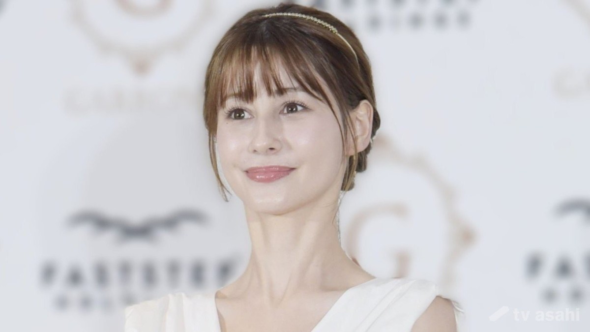 ダレノガレ明美、TRUSTARとエージェント契約「より幅広い分野で新しいチャレンジを」