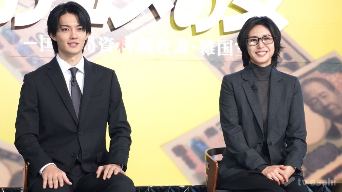 佐野勇斗、松嶋菜々子と10年ぶり共演「目が合ってガッツポーズ」でエール！　長濱ねるの今年の抱負は…