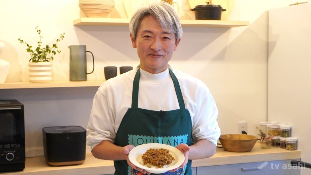 【エンタメ取材現場】登坂淳一アナウンサー　初エッセー＆レシピ集「おいしいものだけ、たべていこう　だからパパ、料理はじめました」発売記念取材会