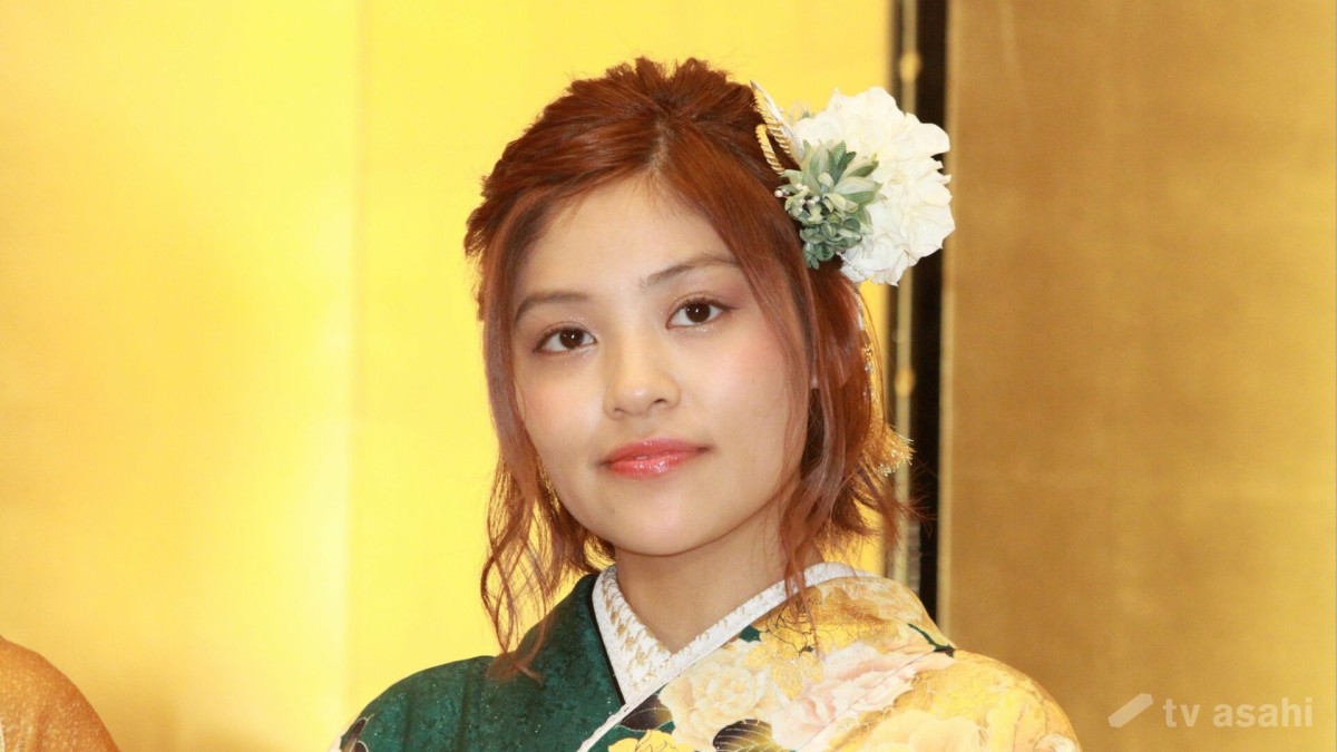 元NGT48・大滝友梨亜が結婚　「入籍しましたことを報告します」