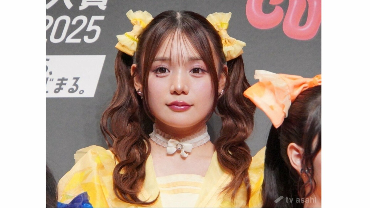 骨折のCUTIE STREET古澤里紗、治療に専念するためイベント欠席へ