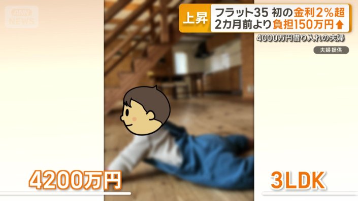 木造2階建て100平米の中古住宅を購入