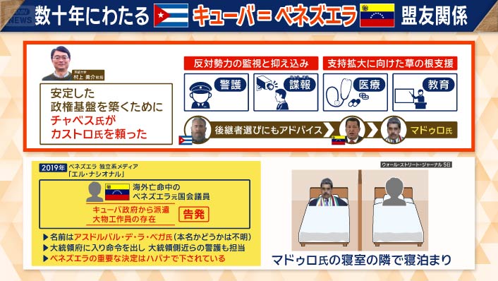 なぜ、そこまで親密だった？