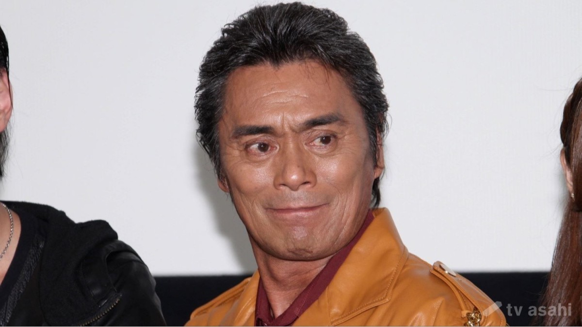 「宇宙刑事ギャバン」大葉健二が療養中　女優の娘が明かす「リハビリなどに励んでおります」