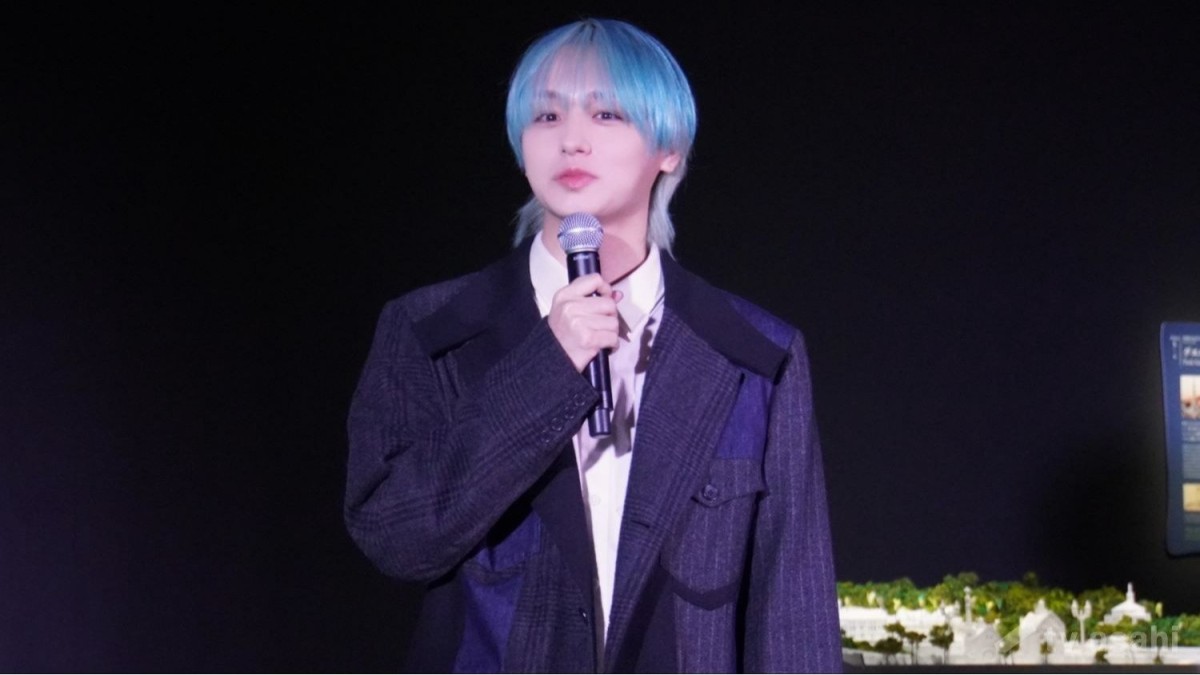 伊野尾慧、高木雄也を“同伴相手”に指名「一番はしゃいでくれそう」