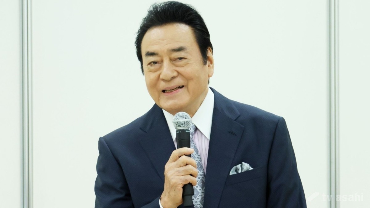 全身麻酔で手術の高橋英樹「切開傷が、少し痛みます」