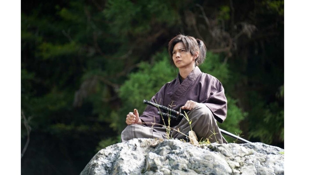 「仮面の忍者　赤影」今夜から第2シーズンに突入！！佐藤大樹＆木村慧人からコメント到着！