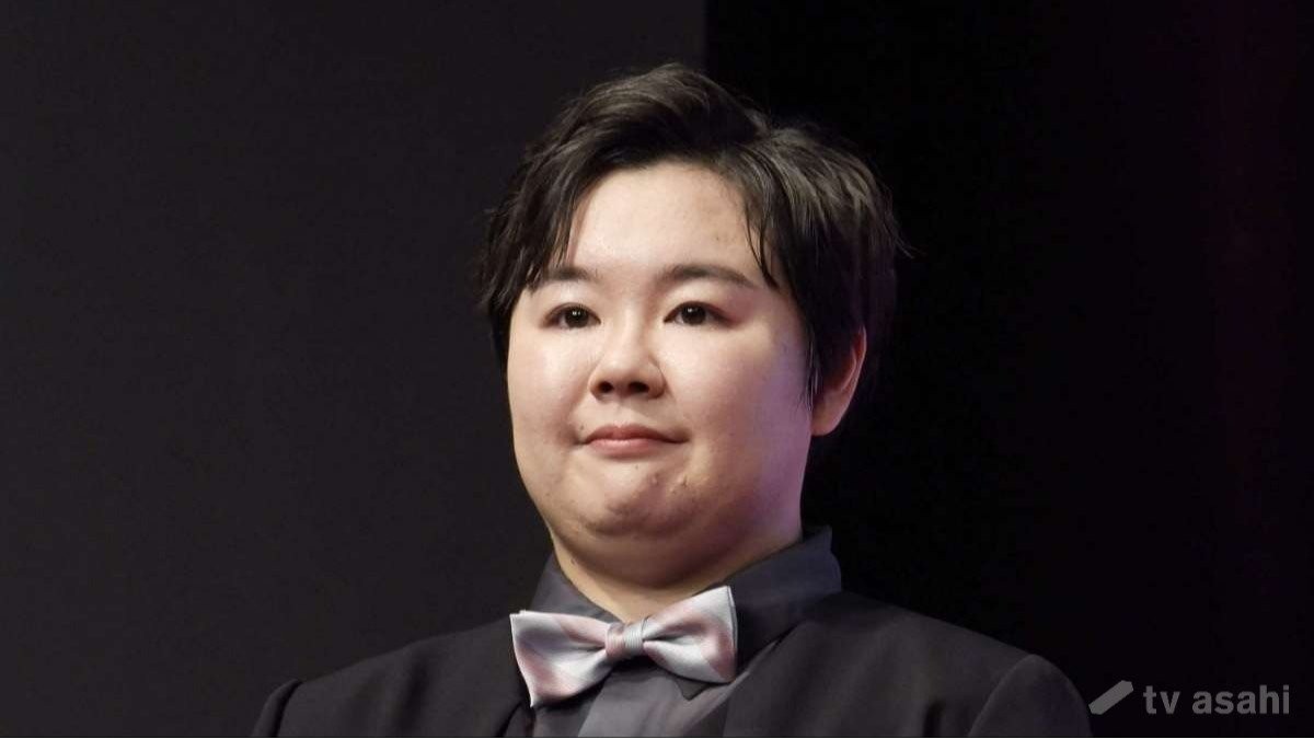 やす子、わずか6文字の意味深投稿も一転