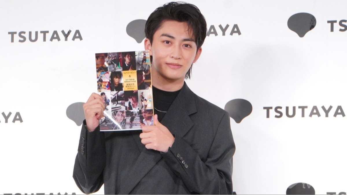 日野友輔、2026年は年男「何事も“ウマ”くいく」