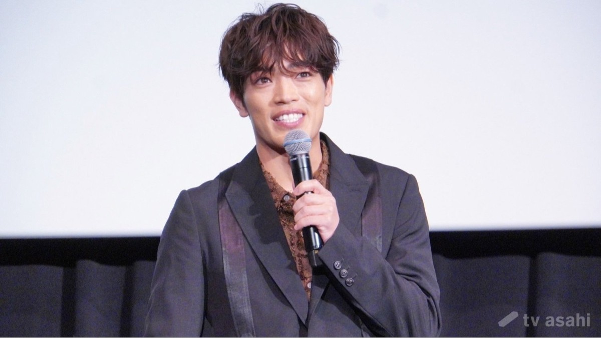 timelesz原嘉孝、ドキュメンタリー映画で初ナレーション「役者業とも実況とも違う」