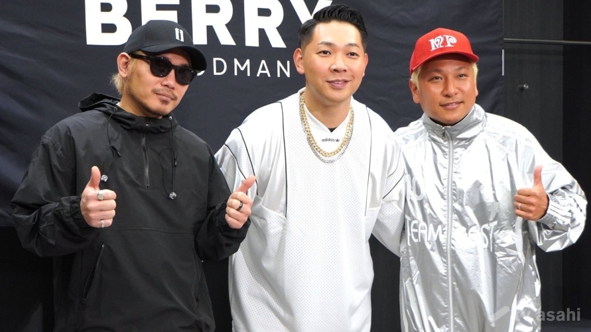 ベリーグッドマン、次の目標はドーム！？「売れる曲を作りたい」