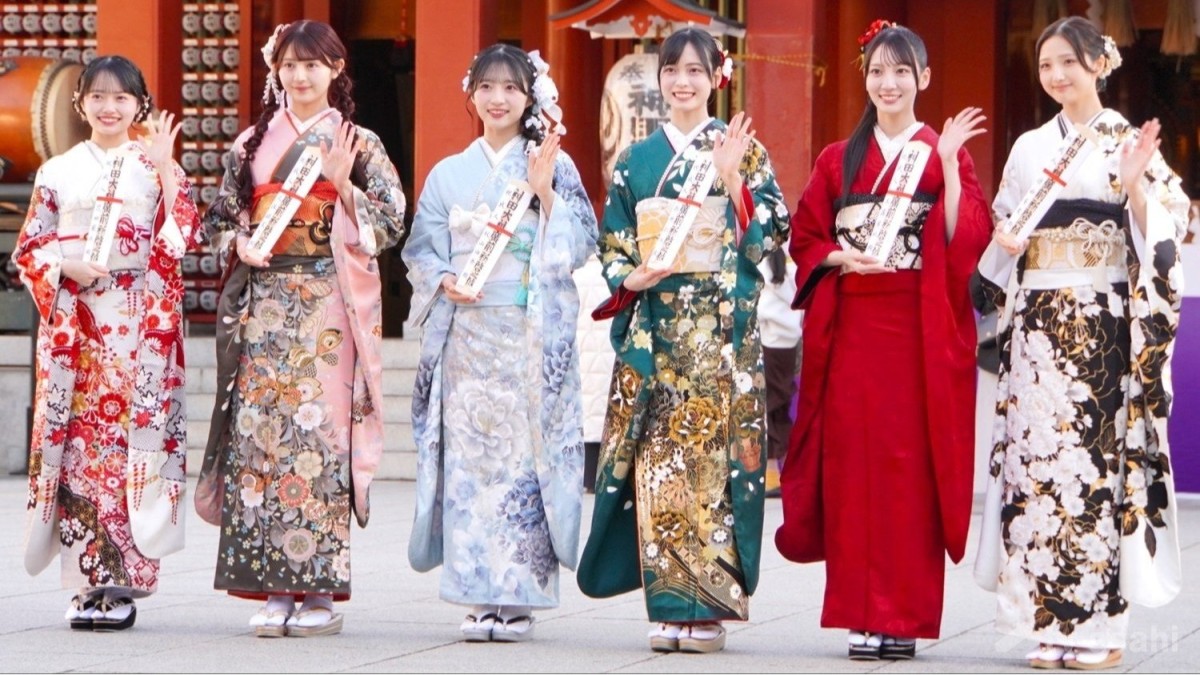 AKB48現役メンバー6人、OGとの共演に刺激「レジェンドの皆さんを超えるぞ」