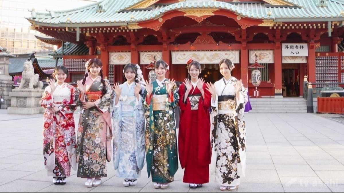 【エンタメ取材現場】秋山由奈、新井彩永、工藤華純らメンバー6人　「AKB48 二十歳のつどい 2026」