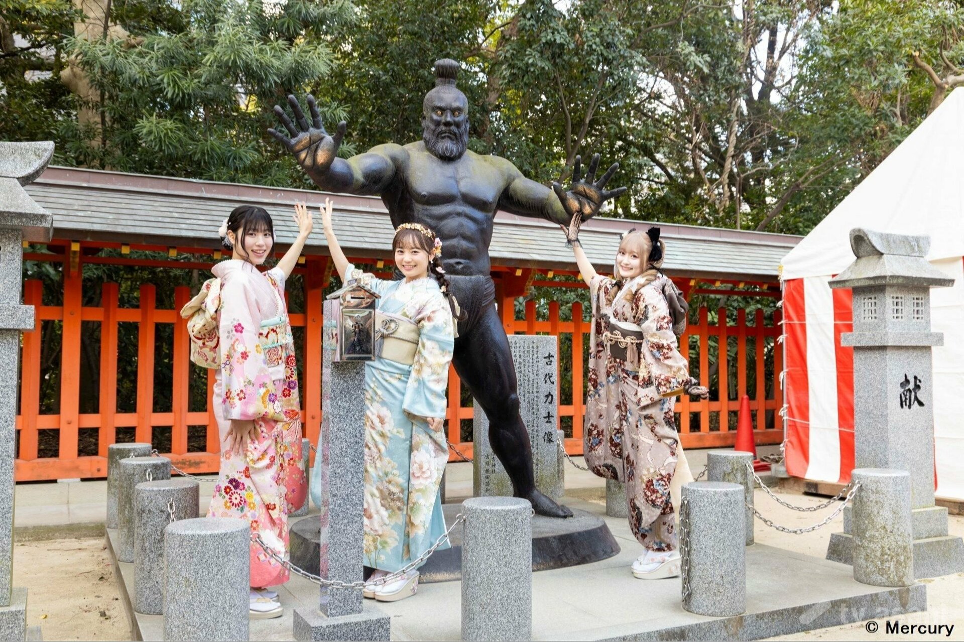 HKT48、“新成人”メンバーは「Irreplaceable世代」