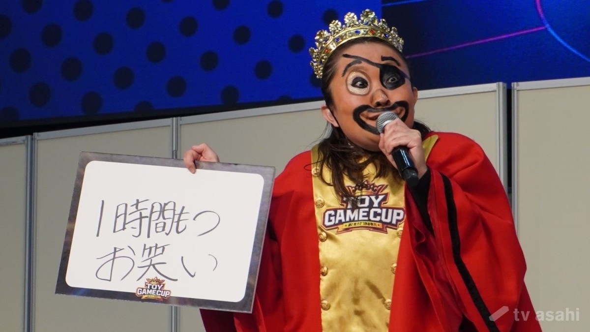 “99％が出オチ”のキンタロー。今年の抱負は「1時間もつお笑い」