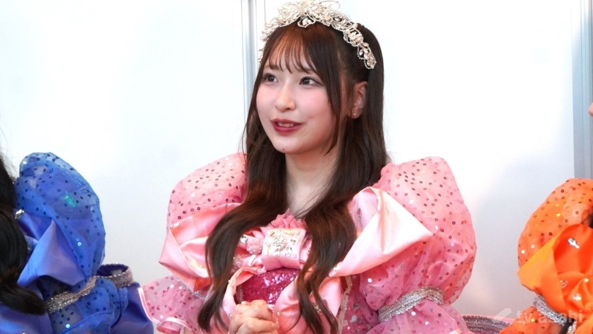 CUTIE STREET桜庭遥花「カードを無くしたり…」10代の“目標”中にまさかの事態