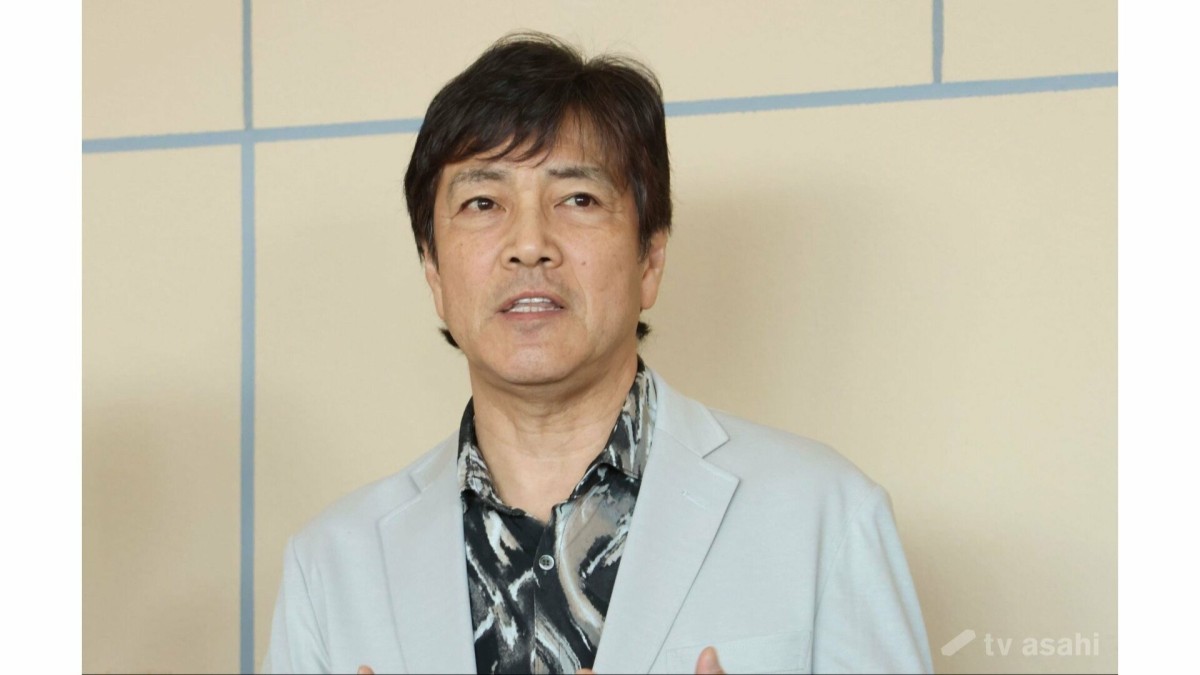 歌手の野口五郎が手術を受けたことを報告、ライブで「最高の自身を感じていただくために…」