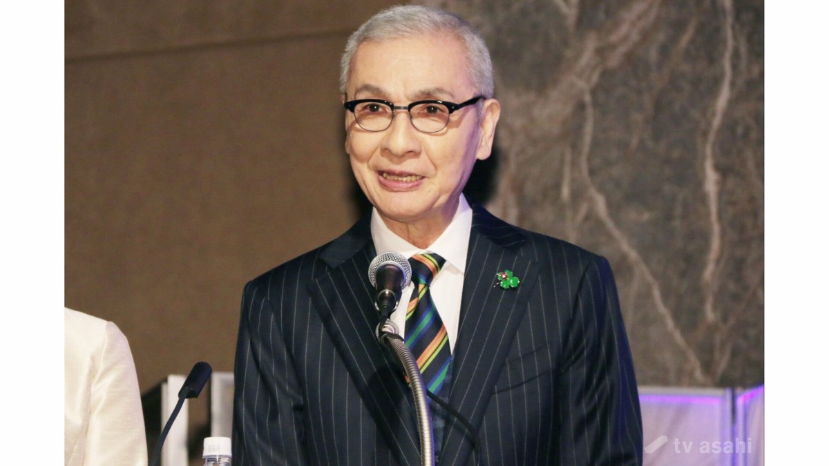 【訃報】久米宏さんが肺がんのため、81歳だった、テレ朝「ニュースステーション」のメインキャスター