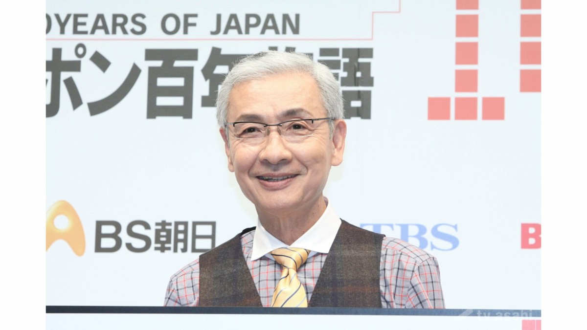 久米宏さん死去、妻の麗子さん「常に新しいことに挑み、純粋な心で世の中の疑問を見つめる人でした」