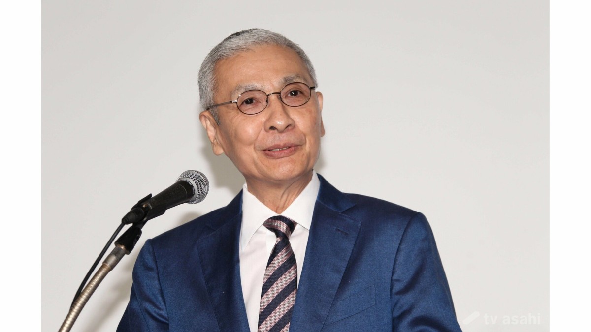 久米宏さん死去、「ニュースステーション」のテレビ朝日が追悼