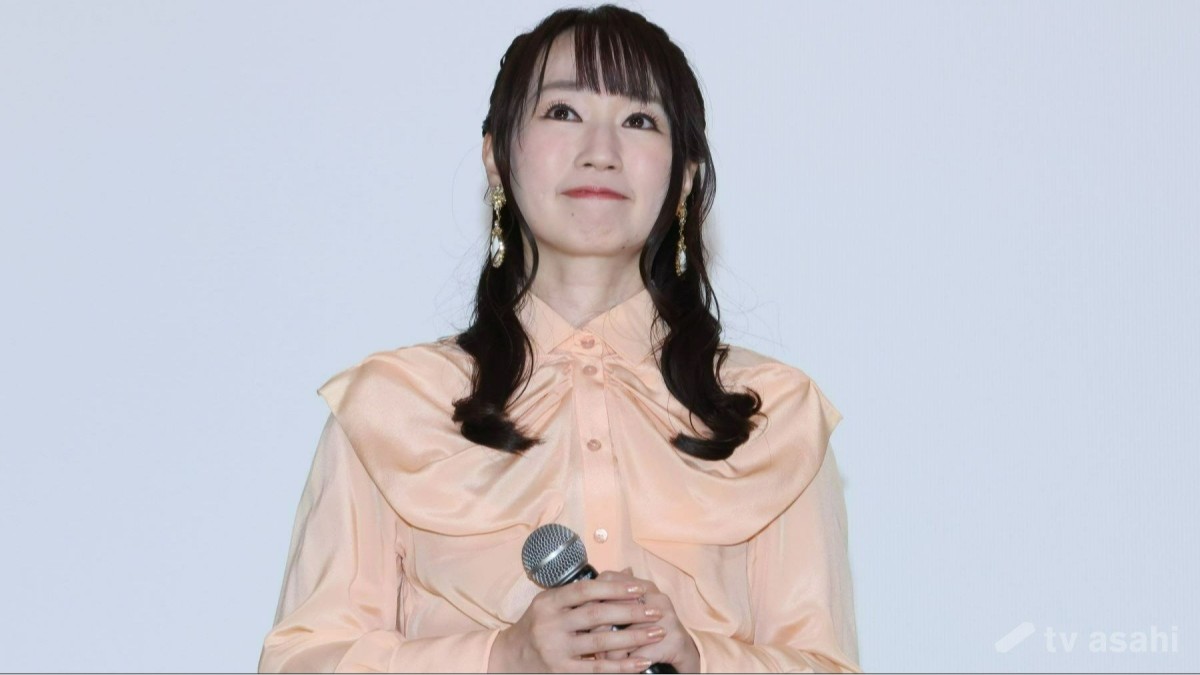 水樹奈々、3月の上海公演中止を発表「やむを得ない事情により…」