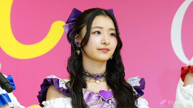 杏ジュリア「私の中心にあったのは”とき宣”でした」　今春の晴れ舞台で卒業を発表