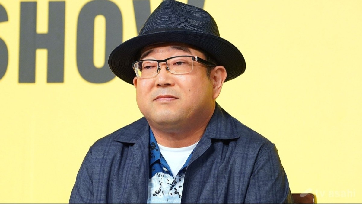 サンボマスター・山口隆が左手指骨折、ライブ延期へ「1日も早い回復を目指し…」