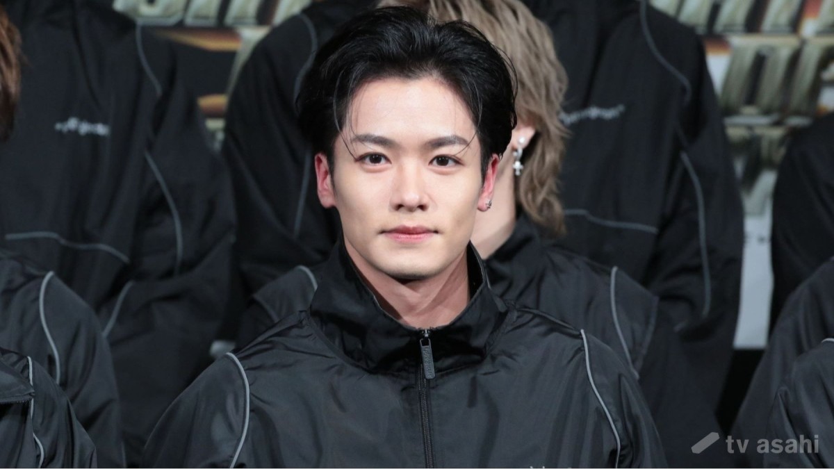 精神面の不調で活動休止のTHE RAMPAGE川村壱馬、4月までのツアー参加見合わせ「前向きな気持ちで日々を過ごしております」