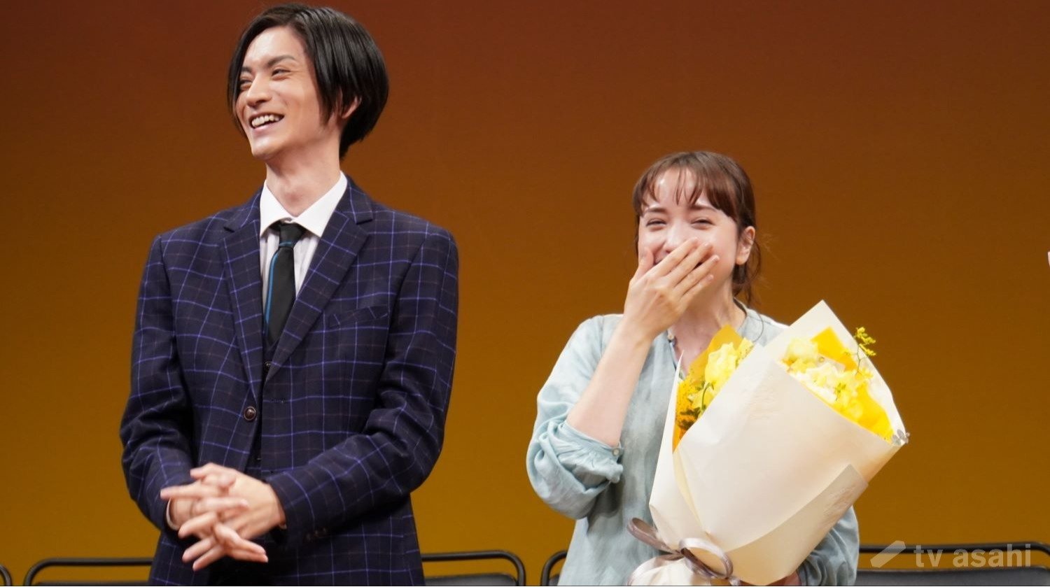 【エンタメ取材現場】平野綾、山口乃々華、豊田エリーら　「conSept2026：シーズン　ReBORN」の製作発表会