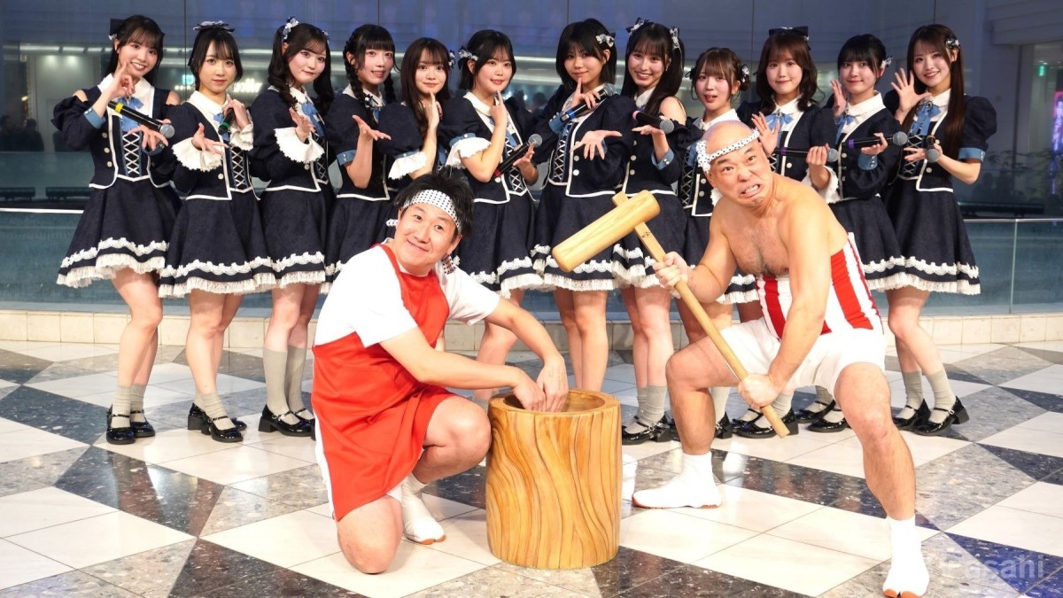 【エンタメ取材現場】可憐なアイボリー、クールポコ　メジャー2ndシングル「消えない」発売記念イベント