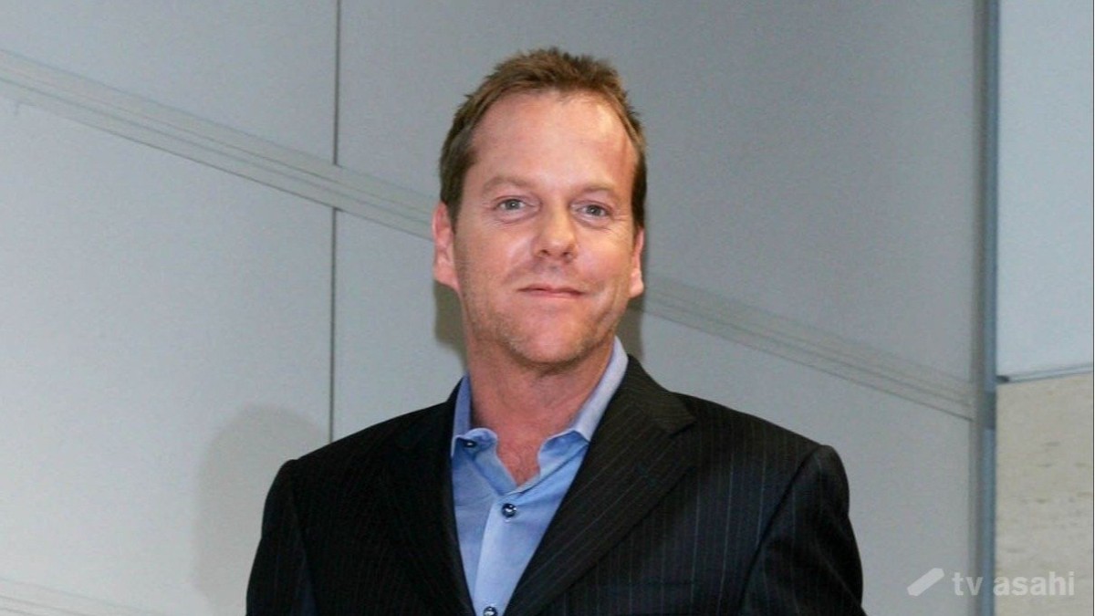 「24」主演キーファー・サザーランド容疑者、配車運転手への暴行と脅迫で逮捕