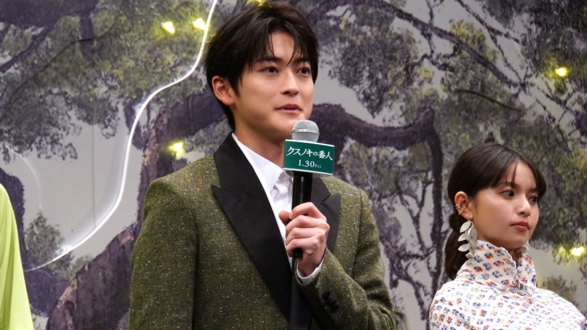 高橋文哉、芸能界は「思った事を全て言っていい世界じゃない」　日常から心にふた