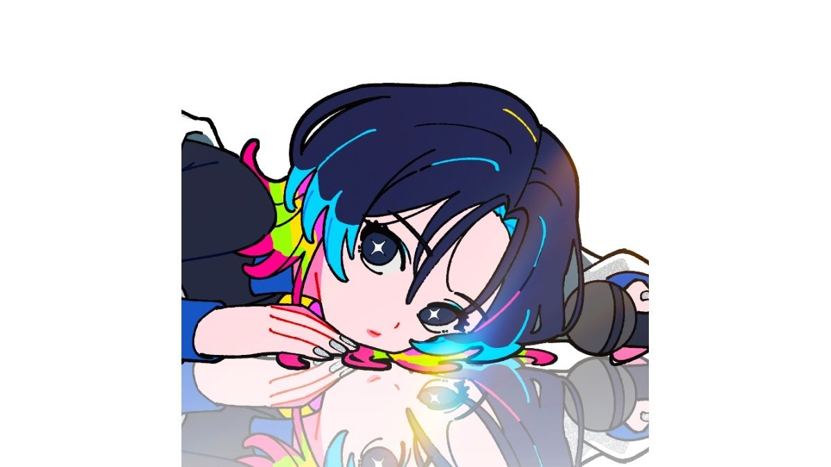 元「ツユ」ボーカルの礼衣、新曲「ハートマーク」配信リリースを発表