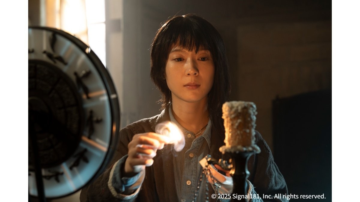 賀来賢人プロデュース新作映画『Never After Dark』完成発表　「お化け屋敷をご用意致しました」