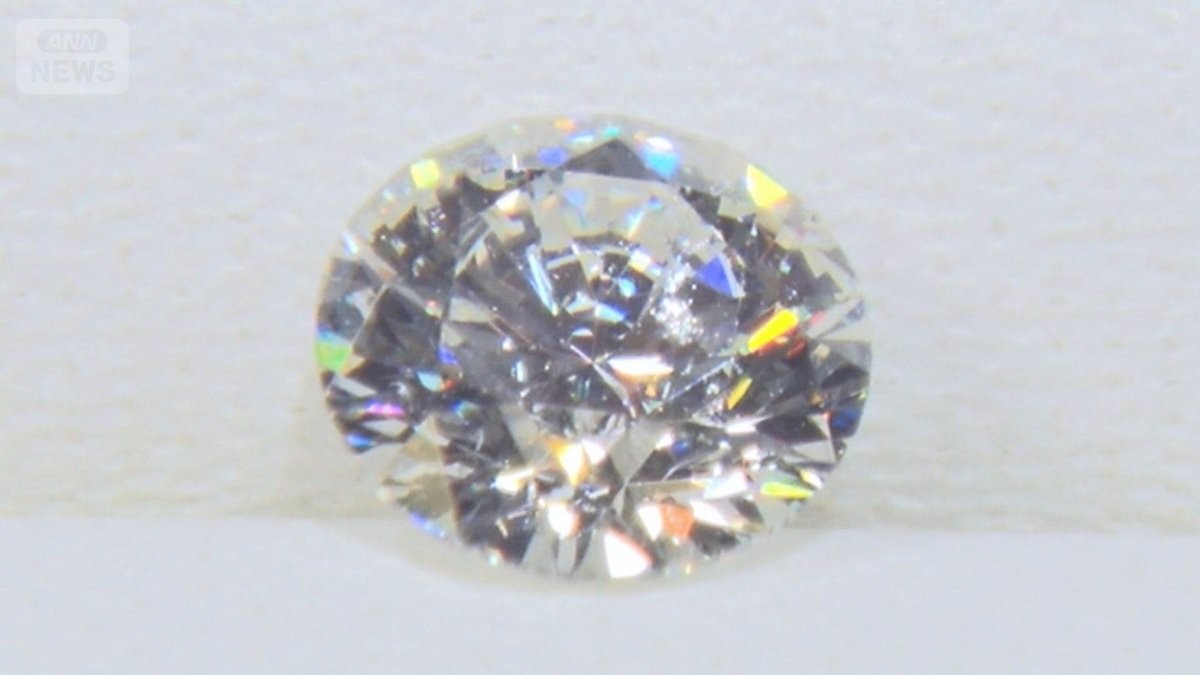 宝石がインフレ時代の実物資産に　身に着けるだけでなく家族や次世代に継承も