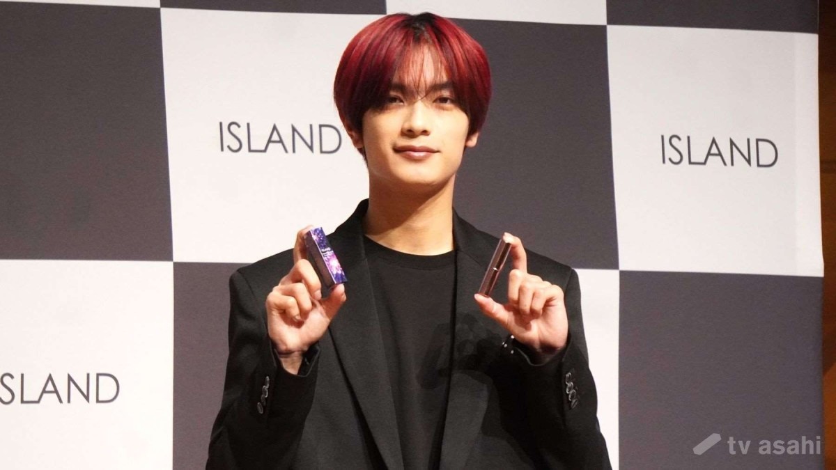 なにわ男子・高橋恭平、グループ内で一番なのは「髪の毛への遊び心」