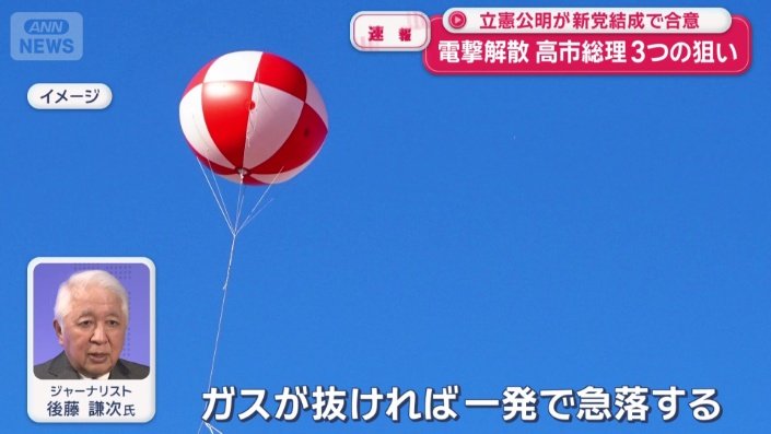 「潰れた時には柱が何もない」