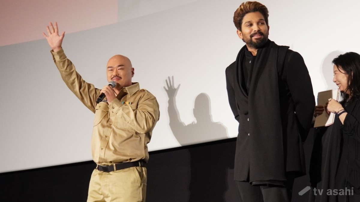 クロちゃん、インドで婚活！？移住にもノリ気で「グッバイジャパ〜ン！」