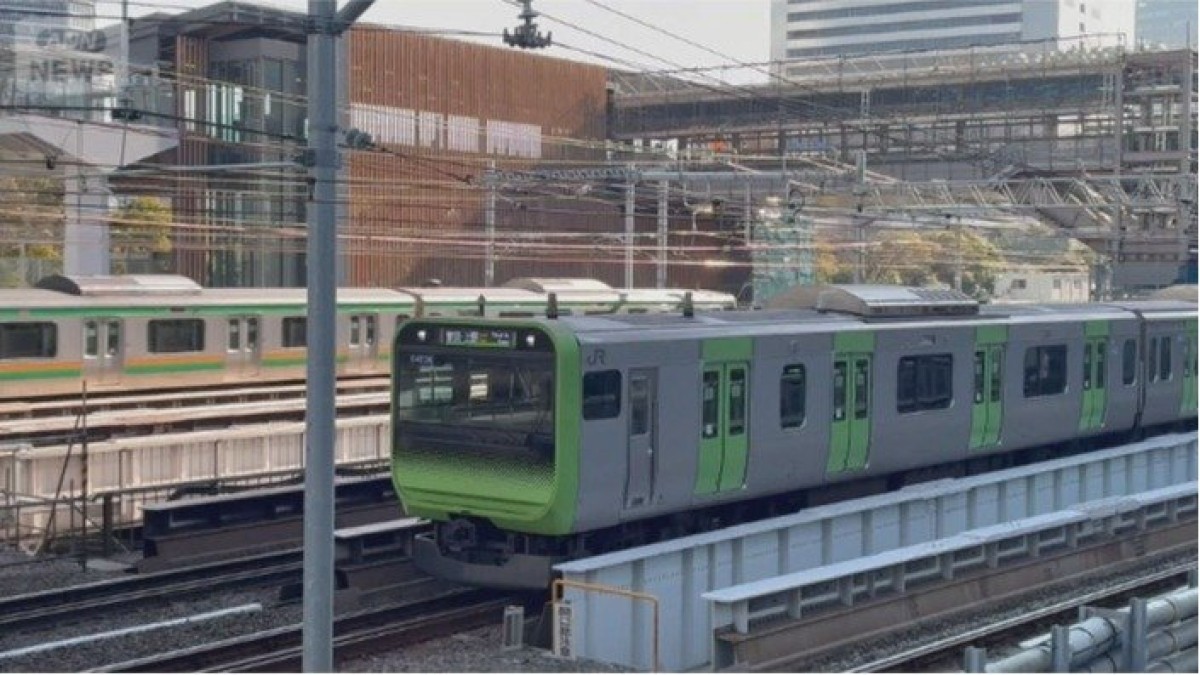 【速報中】JR山手線・京浜東北線運転見合わせ　午後1時ごろ運転再開の見込み　東海道線は運転再開　　