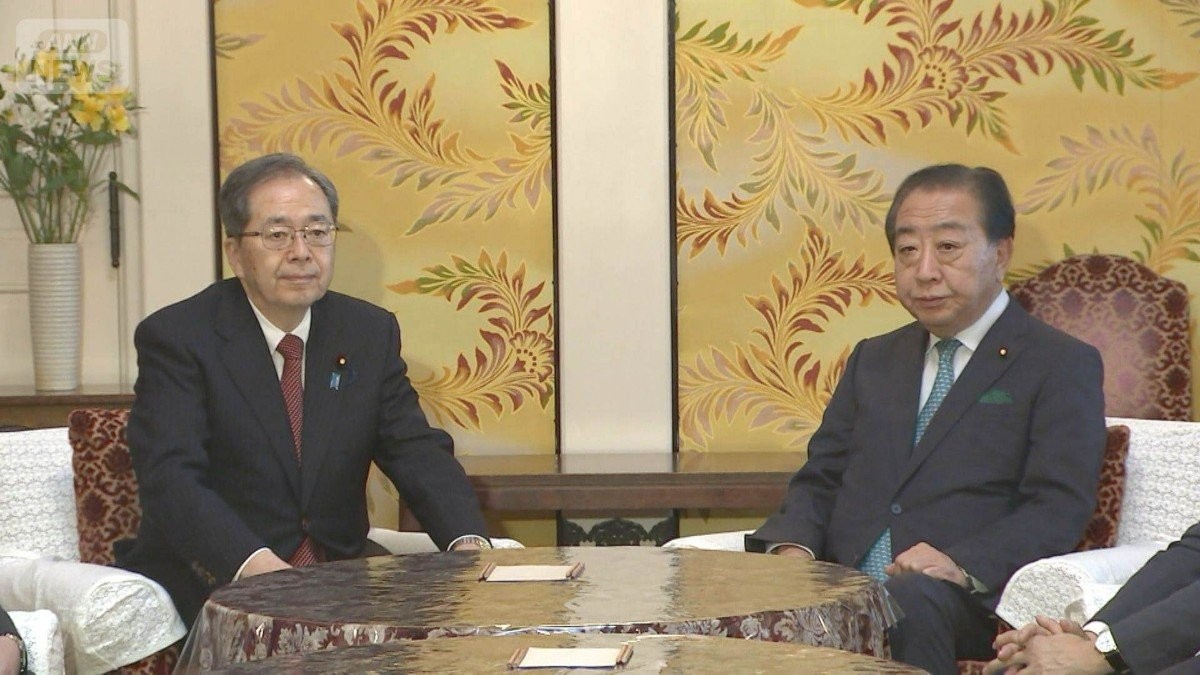 立憲と公明が新党結成で合意　新党名「中道改革」で調整　野田氏と斉藤氏が共同代表